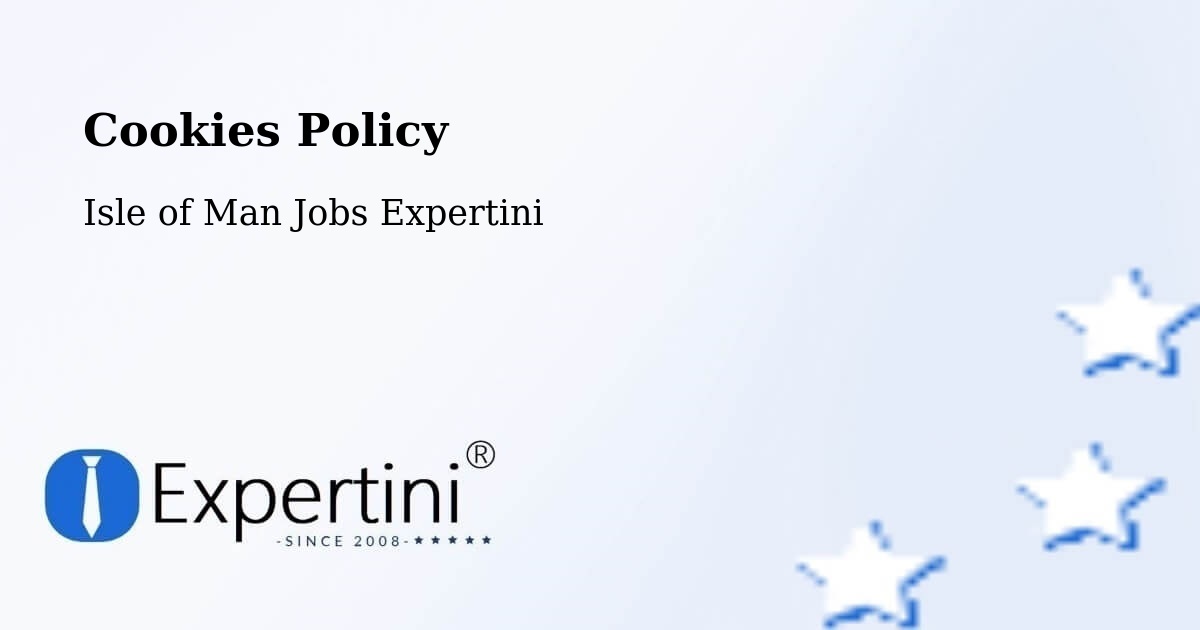 Cookie Policy – Cregneish - Isle of Man Jobs Expertini