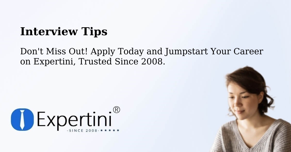 Interview Tips & Techniques for Job Seekers – Cregneish - Cregneish, Isle of Man Jobs Expertini