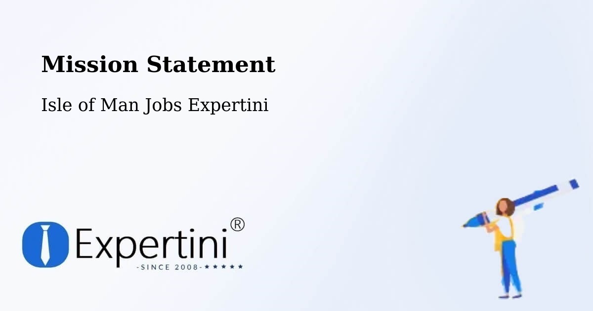 Corporate Mission – Cregneish - Isle of Man Jobs Expertini